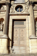 Parisian Portal #16 Print