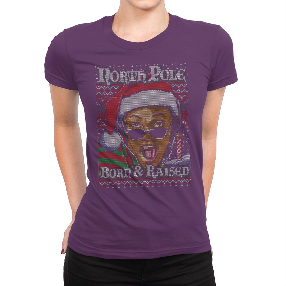Born and Raised – Ugly Holiday