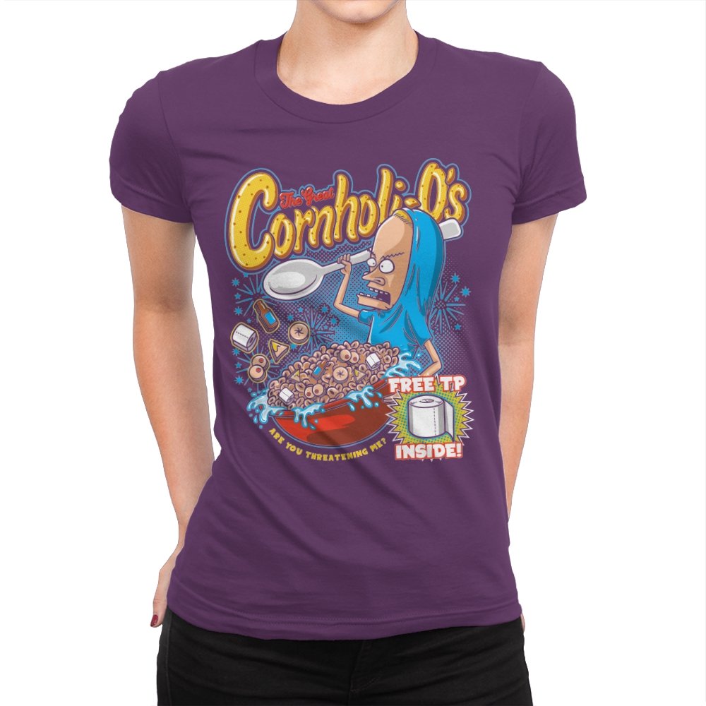 Cornholi-O’s – Best Seller