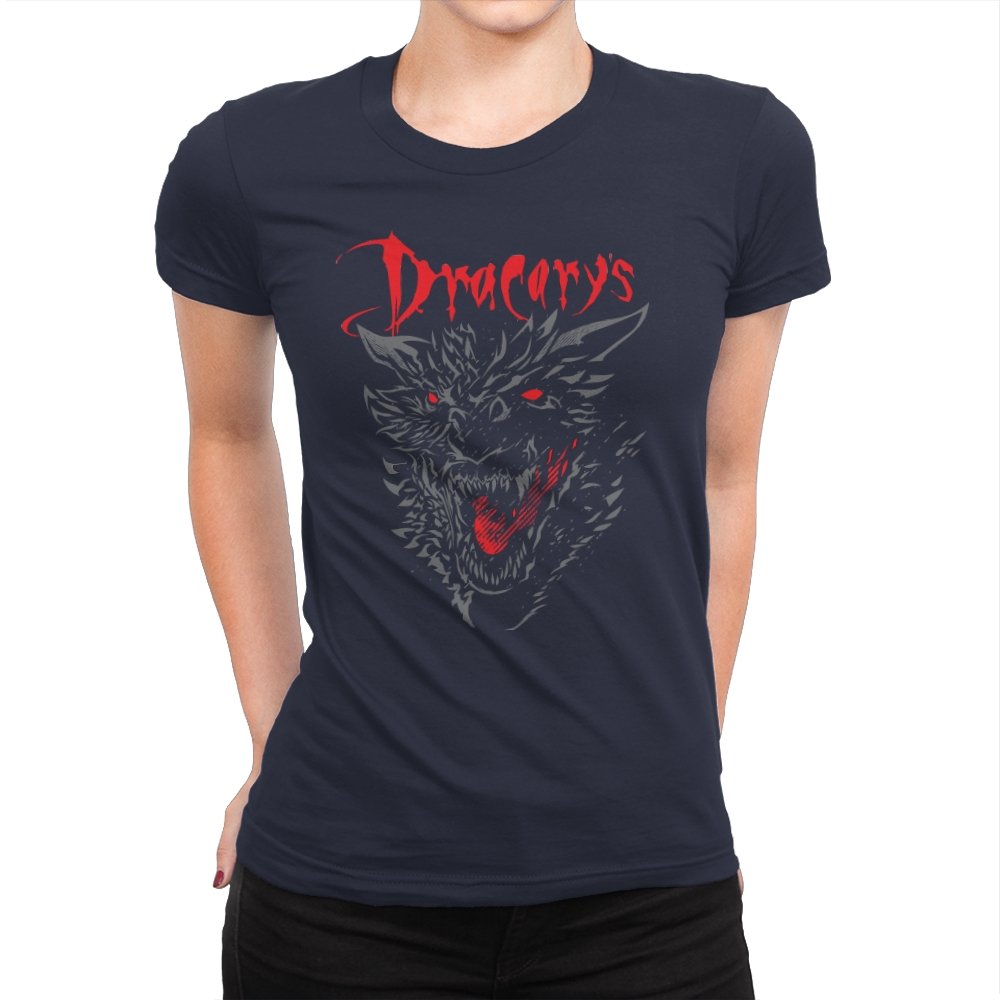 Count Dracarys