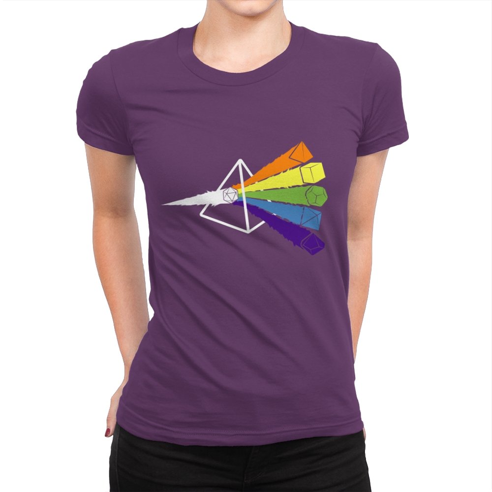 Dark Side o’ The Dice