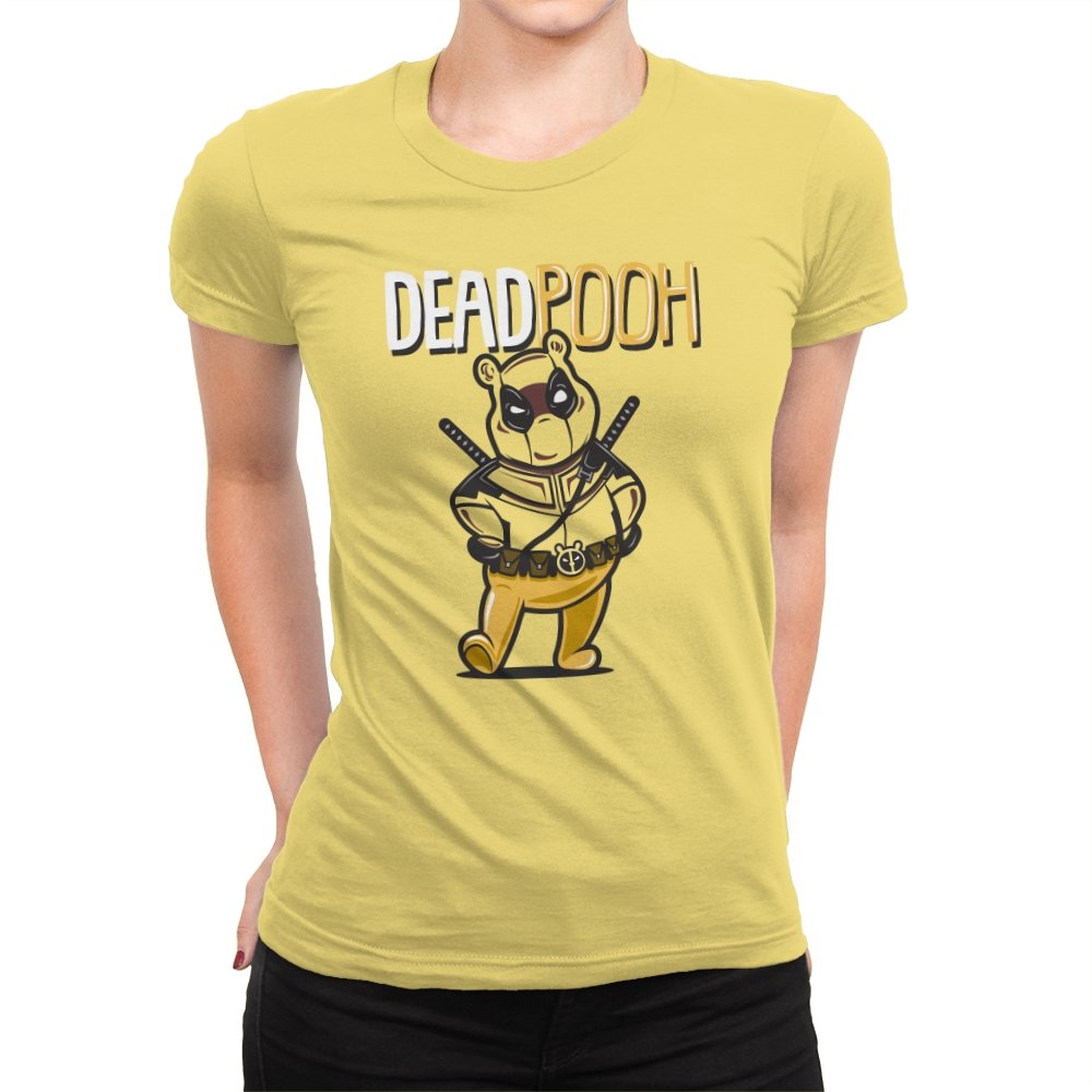 Deadpooh – Best Seller