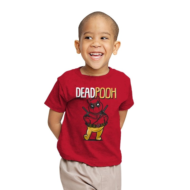 Deadpooh – Best Seller