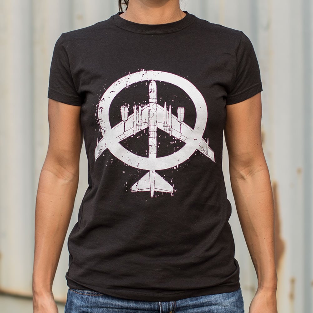 Peace Bomber