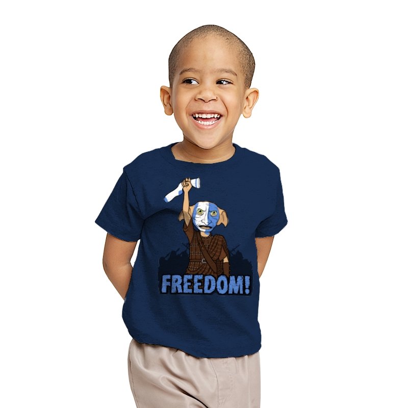 Freedobby – Raffitees