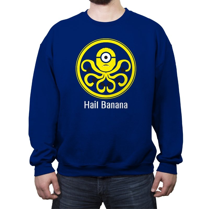 HAIL BANANA – Despicable Tees