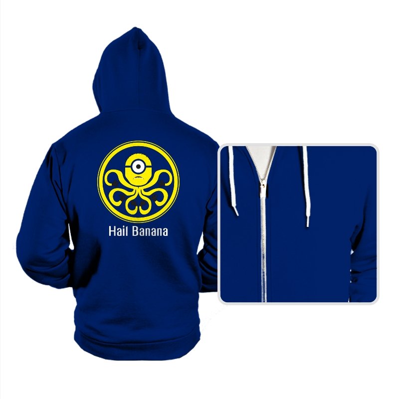 HAIL BANANA – Despicable Tees