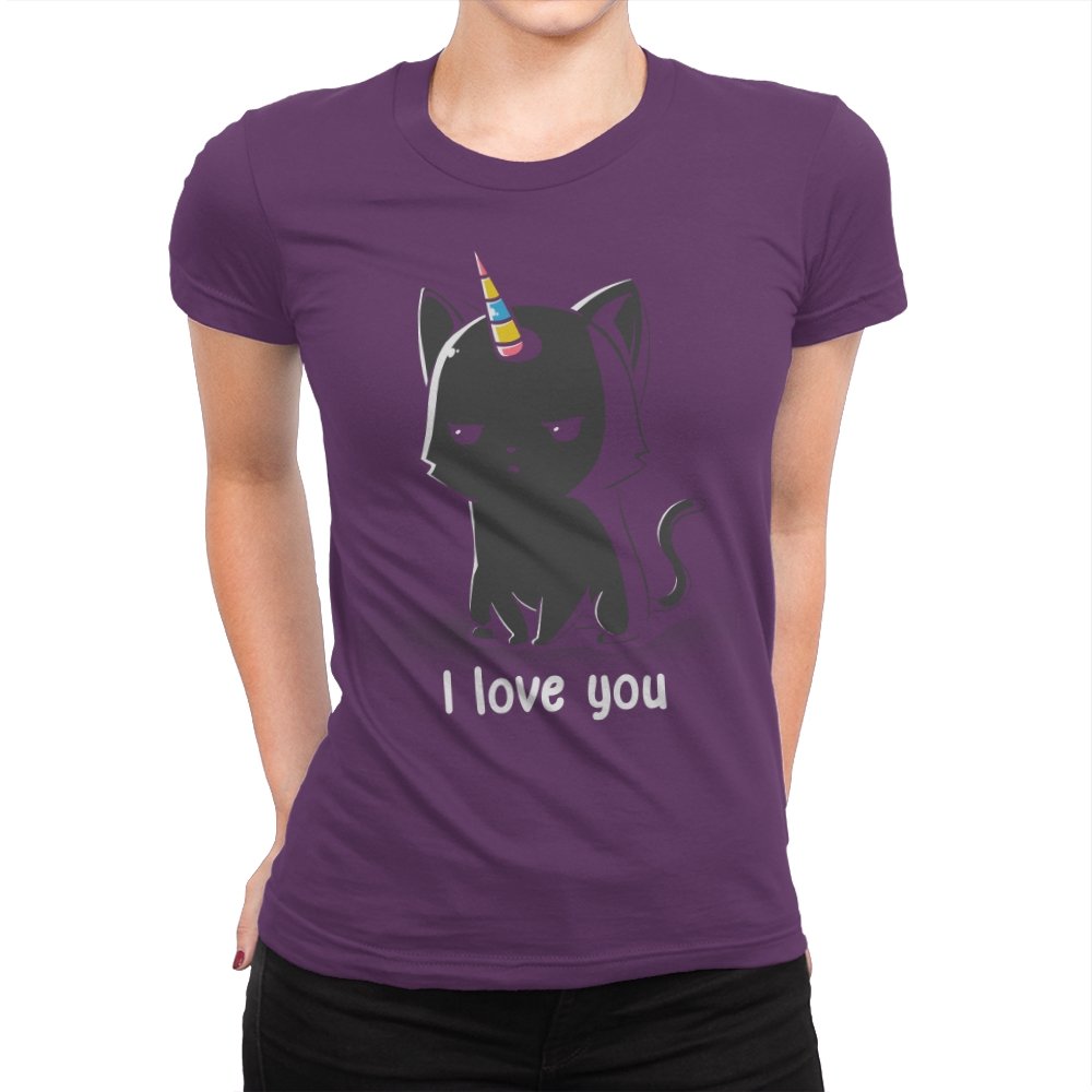 I Love You Cat