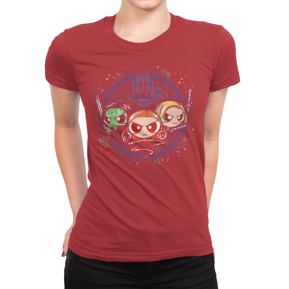 Infinitypuff Girls Exclusive