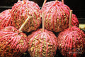 Pink Chocolate Covered Pumpkins Print
