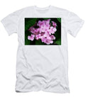Pink Hydrangeas In Yorkshire Vision # 2 T-Shirt