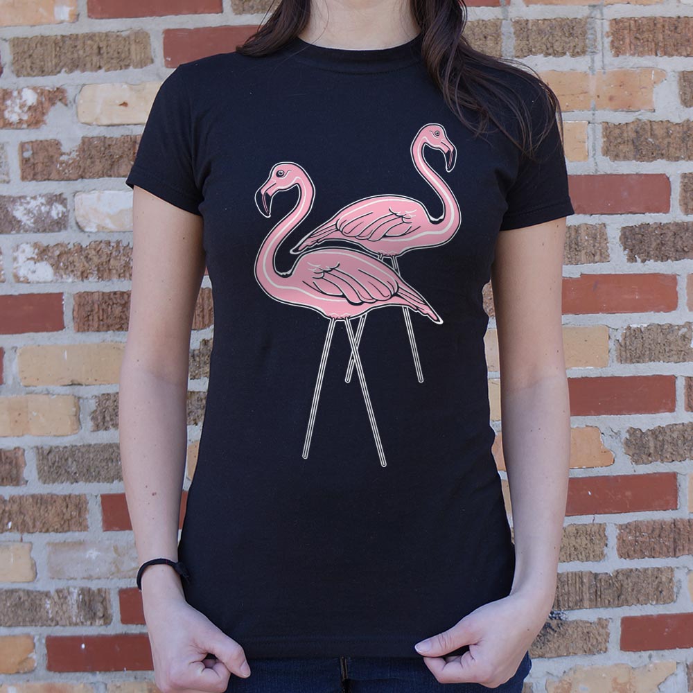 Pink Flamingos