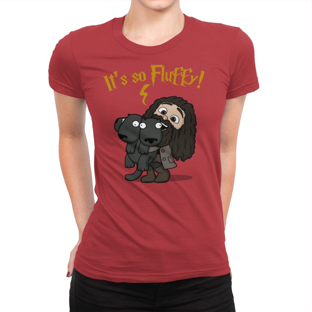 It’s So Fluffy! – Raffitees