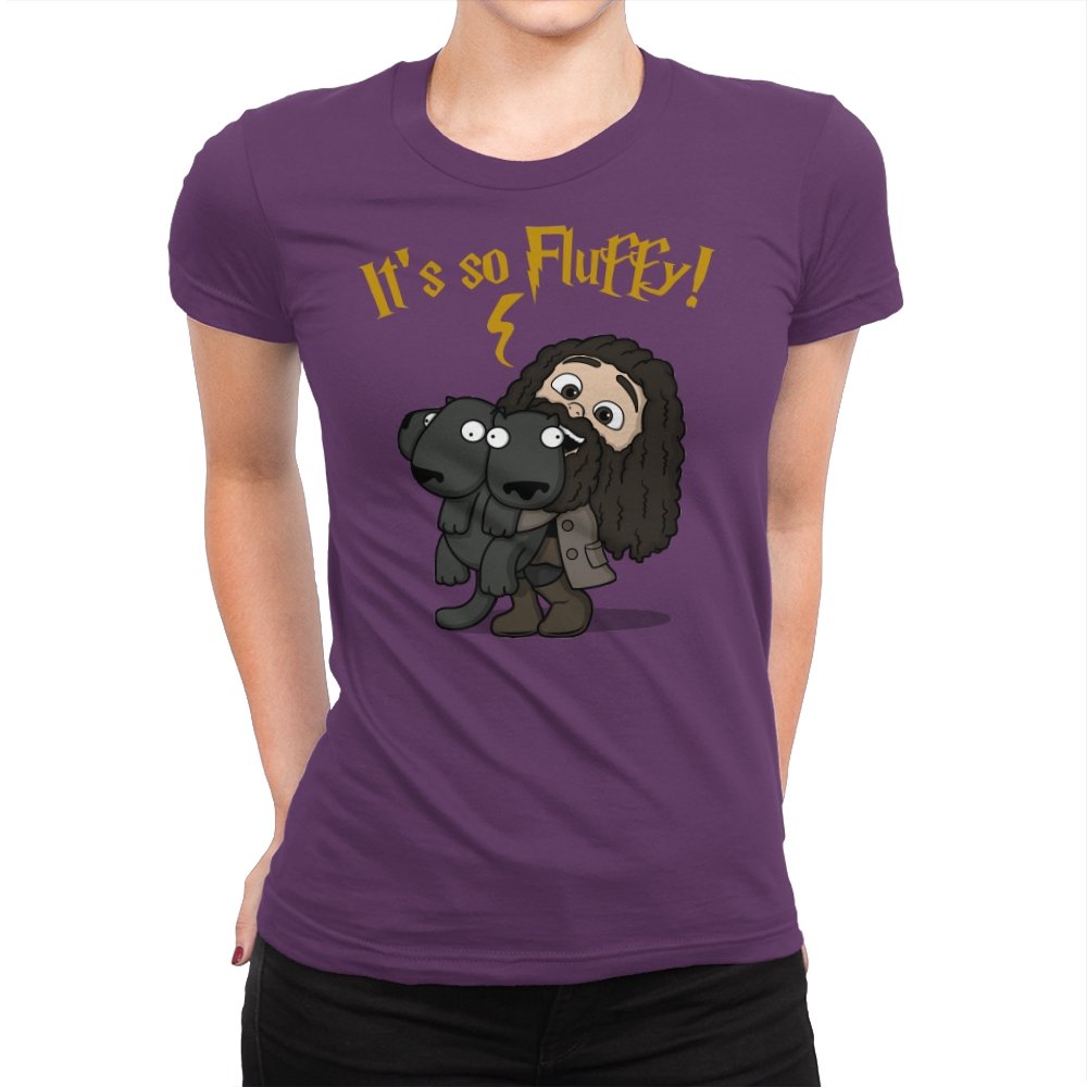 It’s So Fluffy! – Raffitees