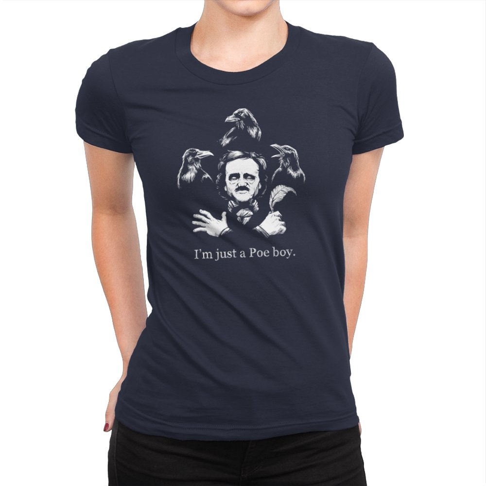 Just a Poe Boy Exclusive