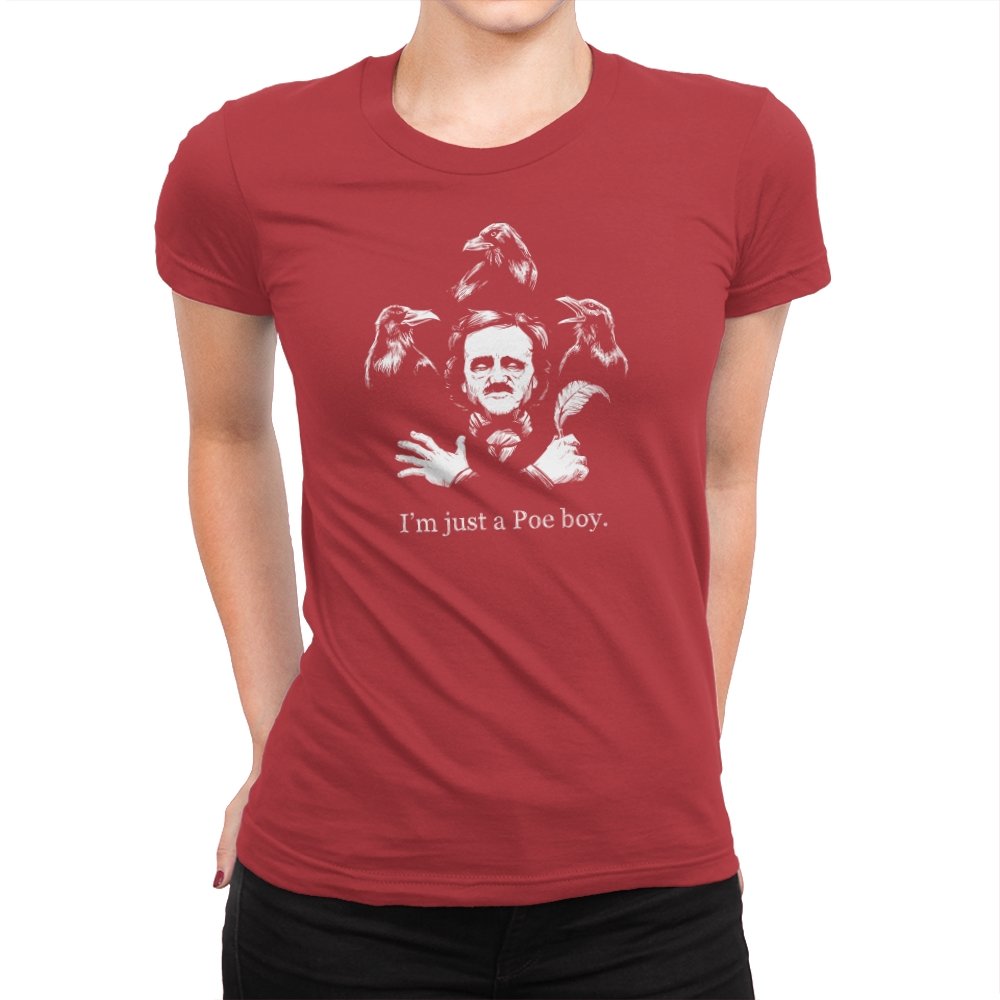 Just a Poe Boy Exclusive