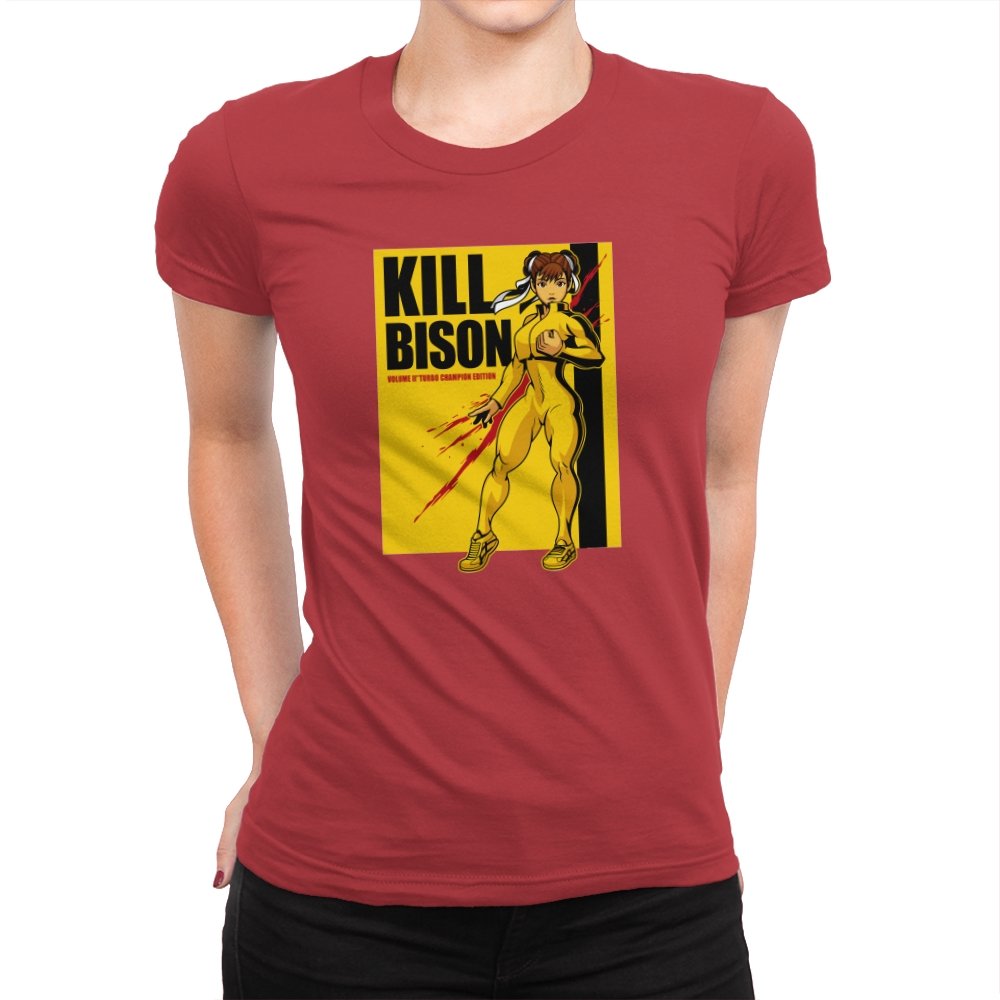 Kill Bison