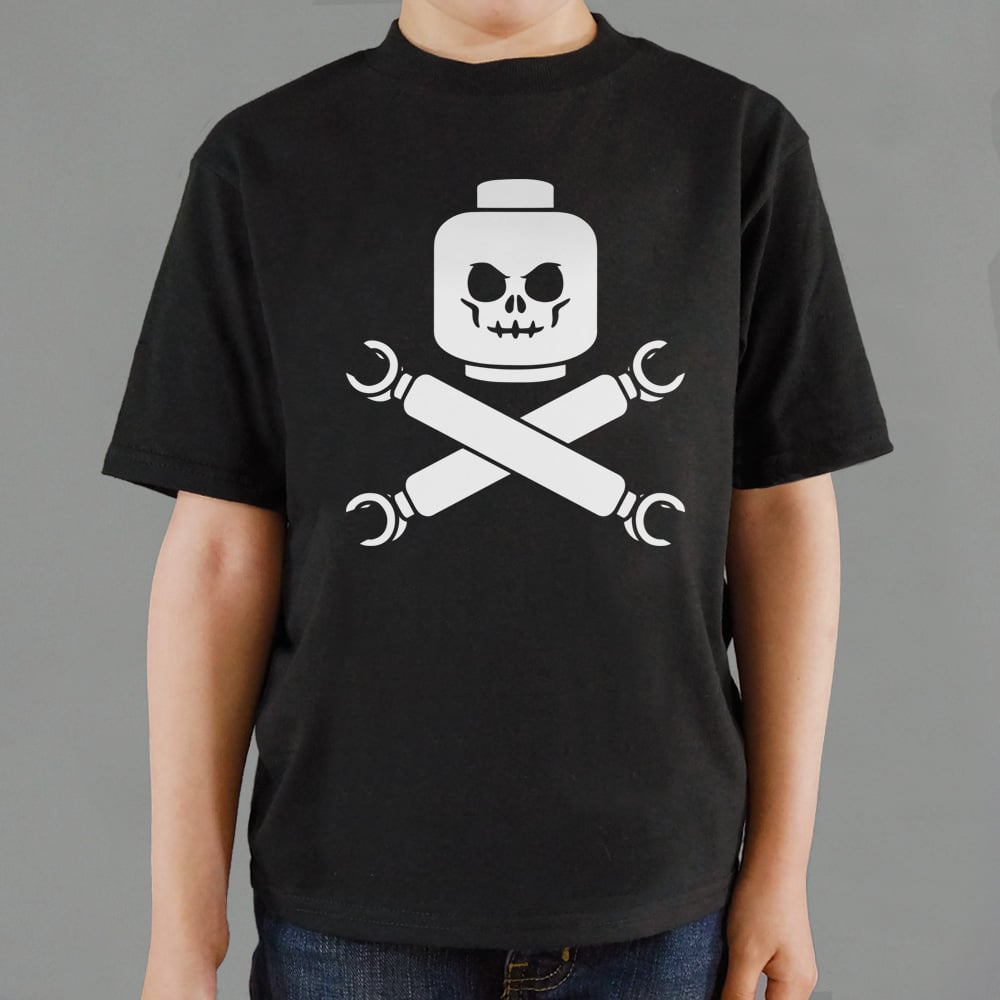 Plastic Block Pirates