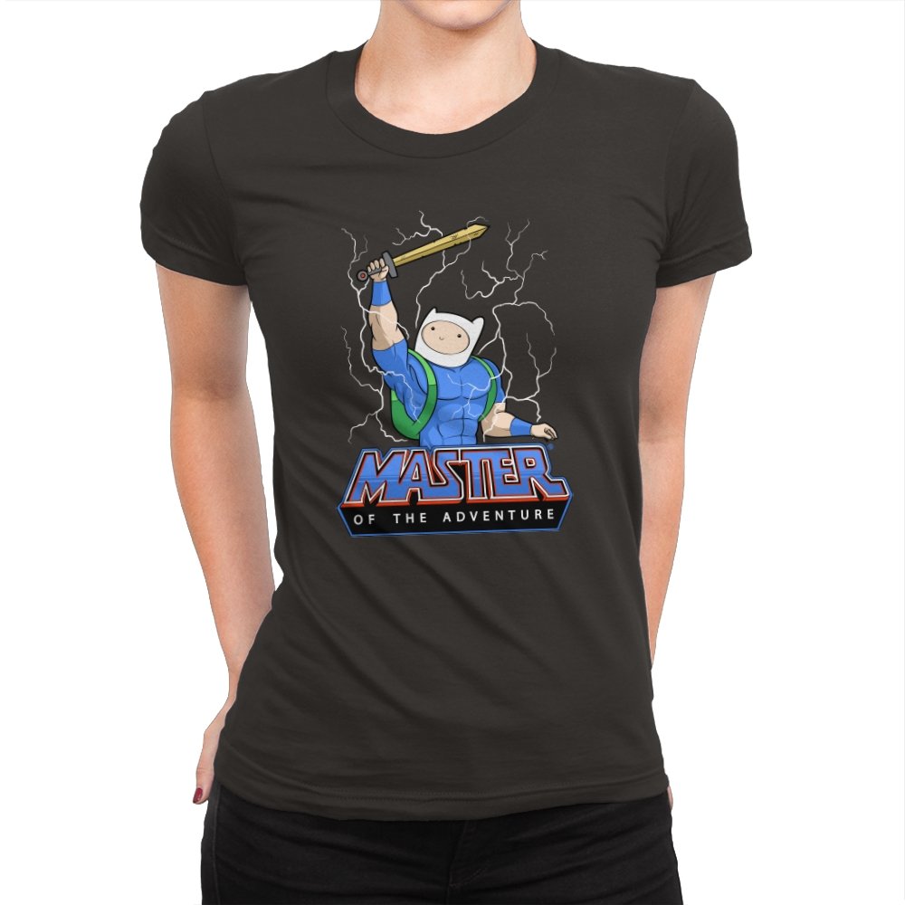 Master of time and adventure
