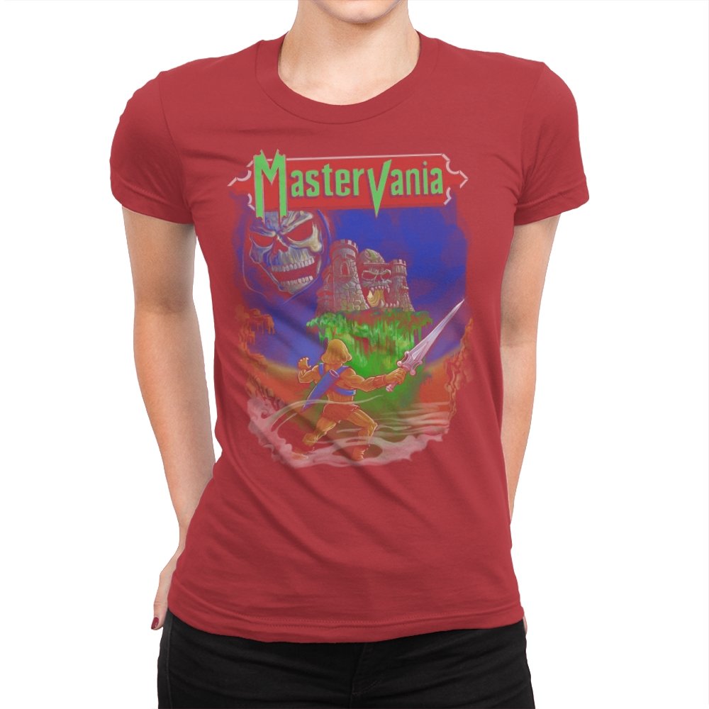 Mastervania – Anytime