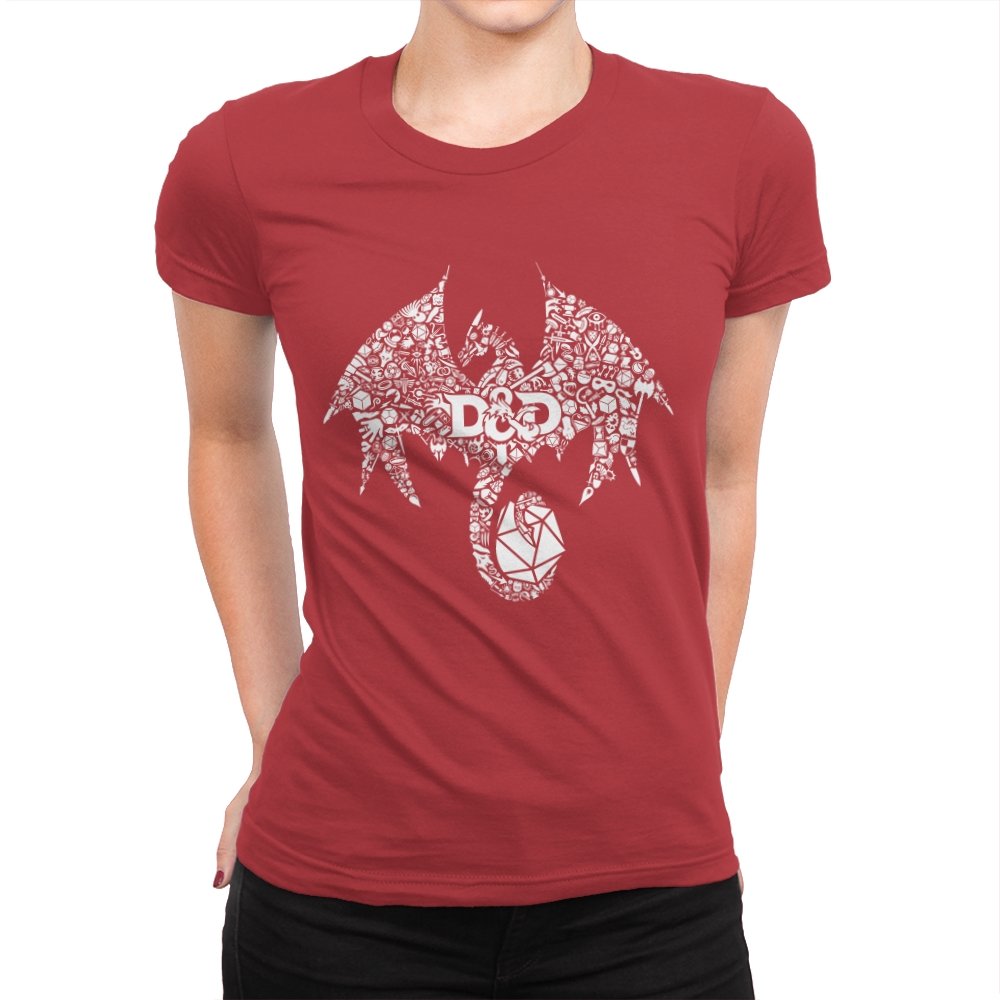 Mosaic Dragon