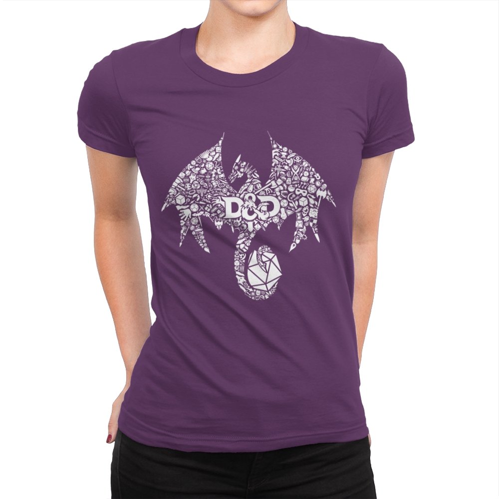 Mosaic Dragon