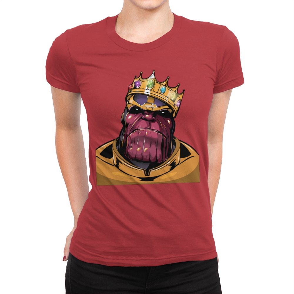 Notorious Titan – Best Seller