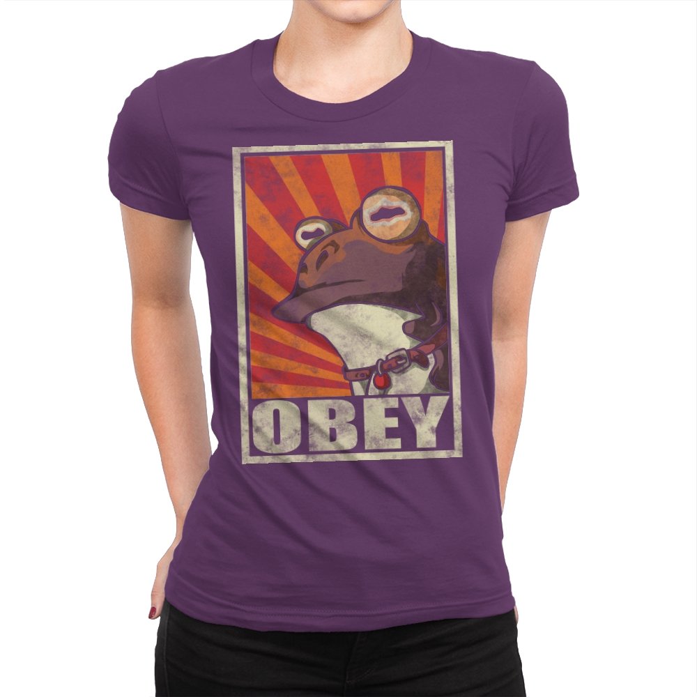 Obey The Hypnotoad! – Best Seller