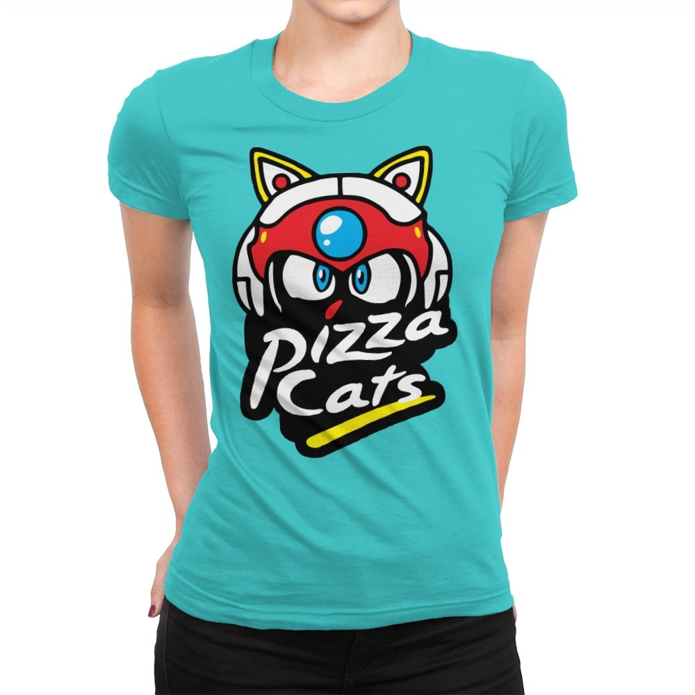 Pizza Kitties