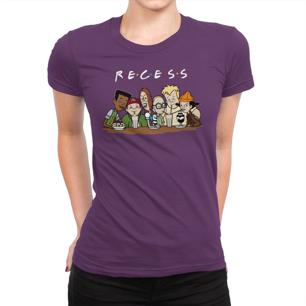 Recess Forever
