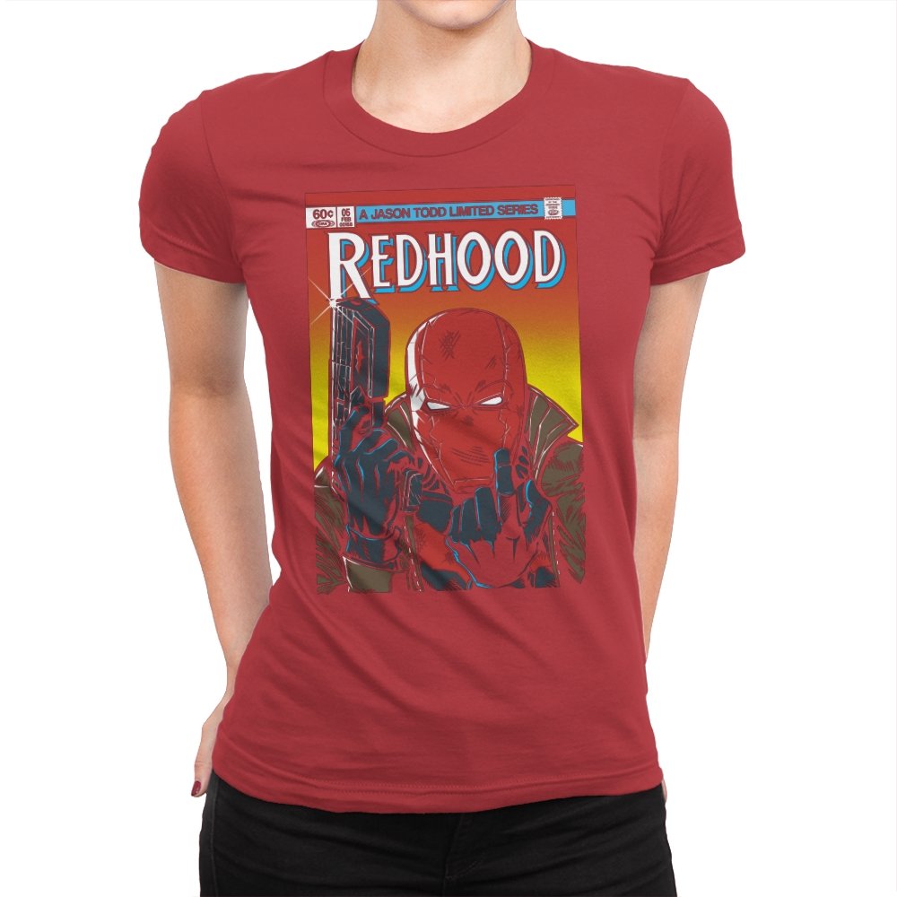 Red Hood