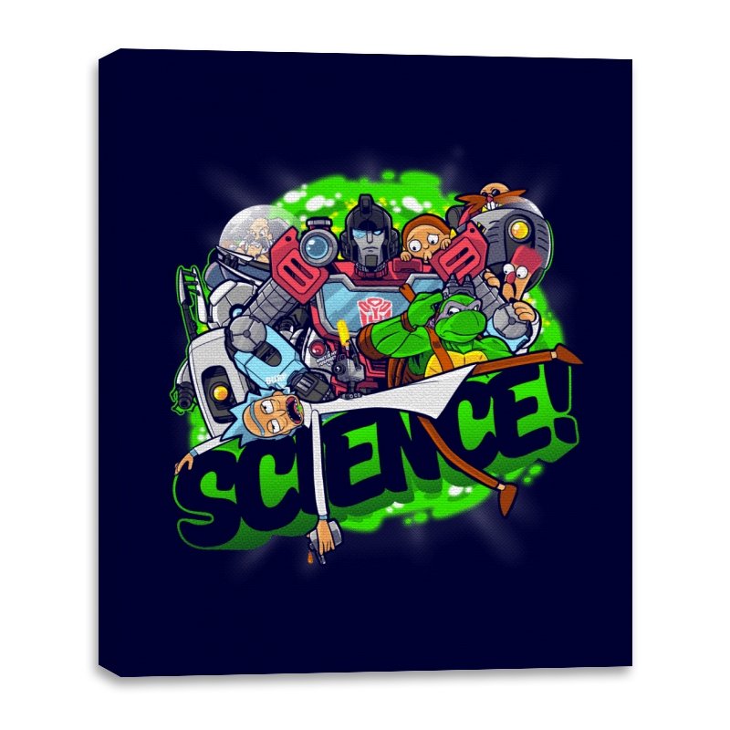 SCIENCE! Exclusive