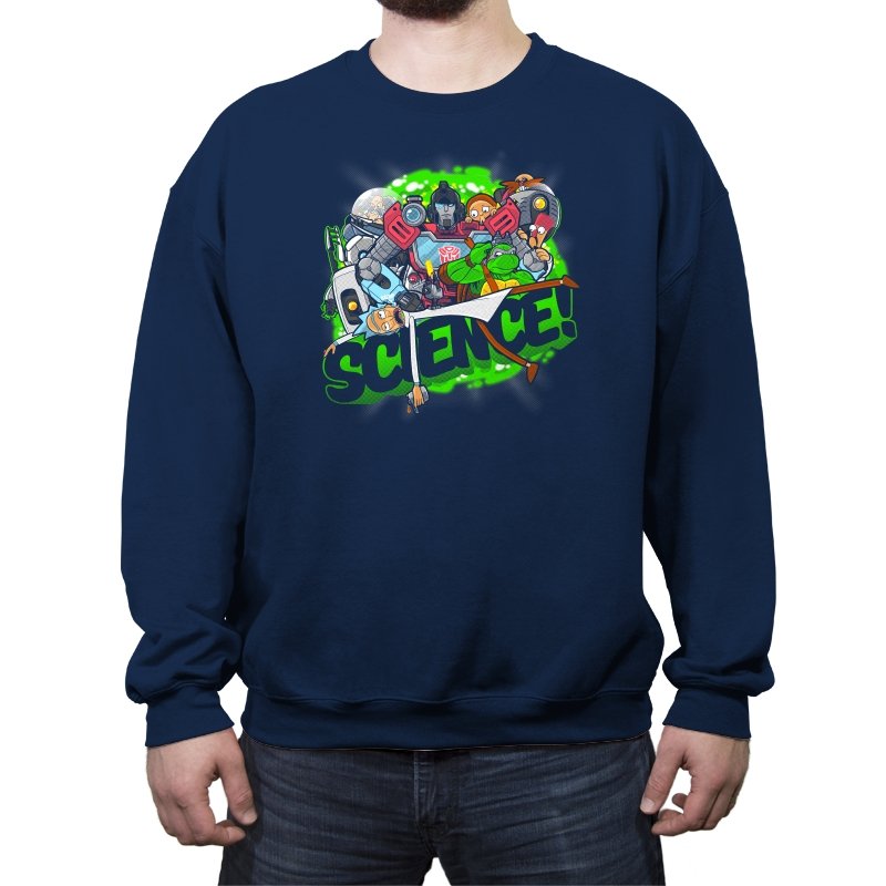 SCIENCE! Exclusive