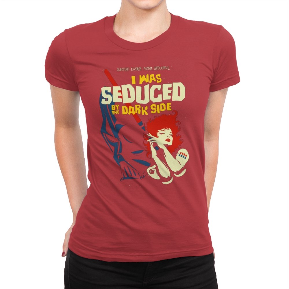 Seduced by the Dark Side – Best Seller