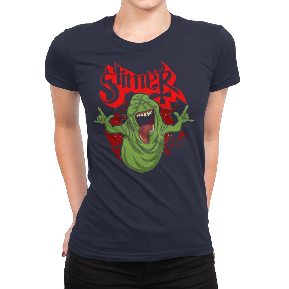 Slimy Ghost