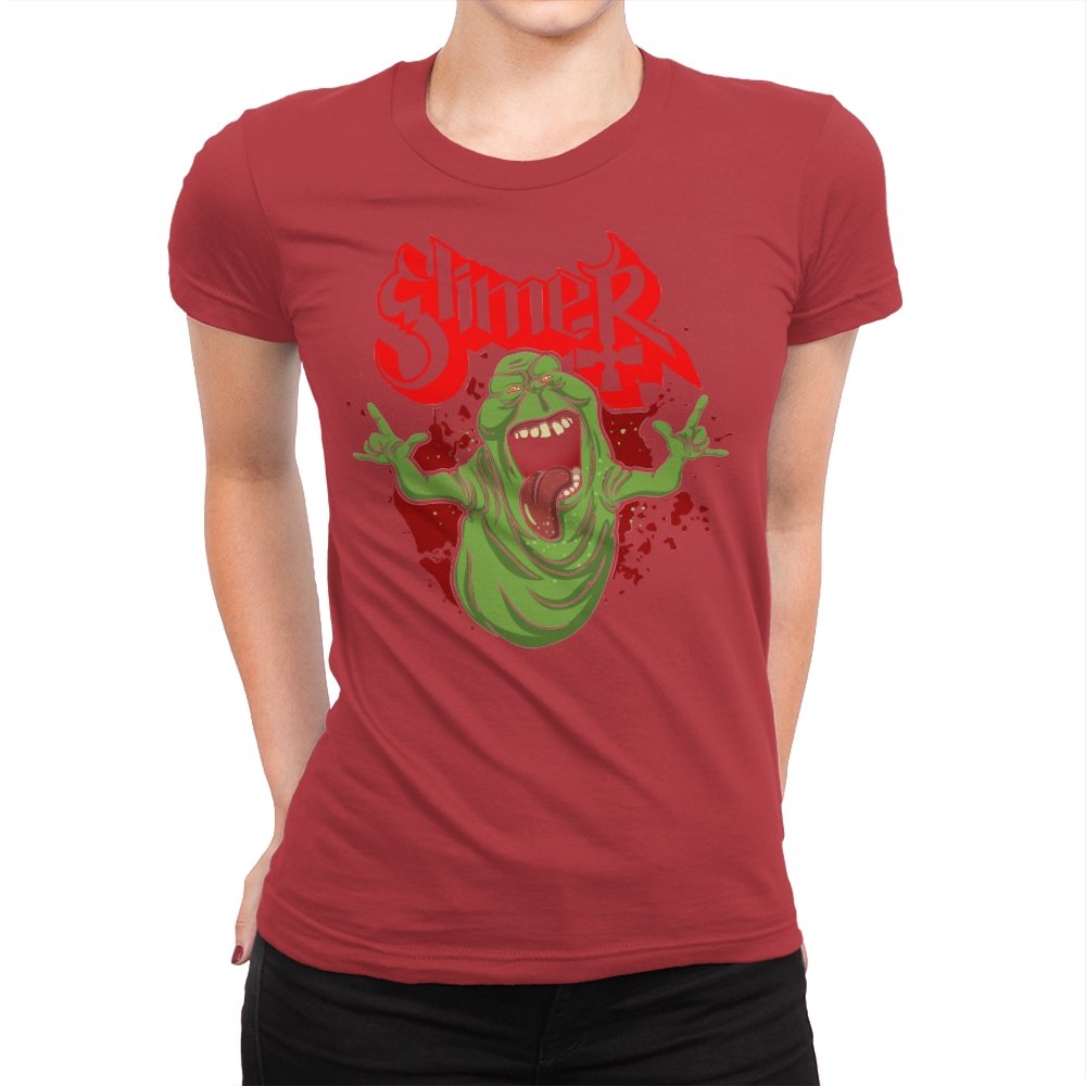 Slimy Ghost