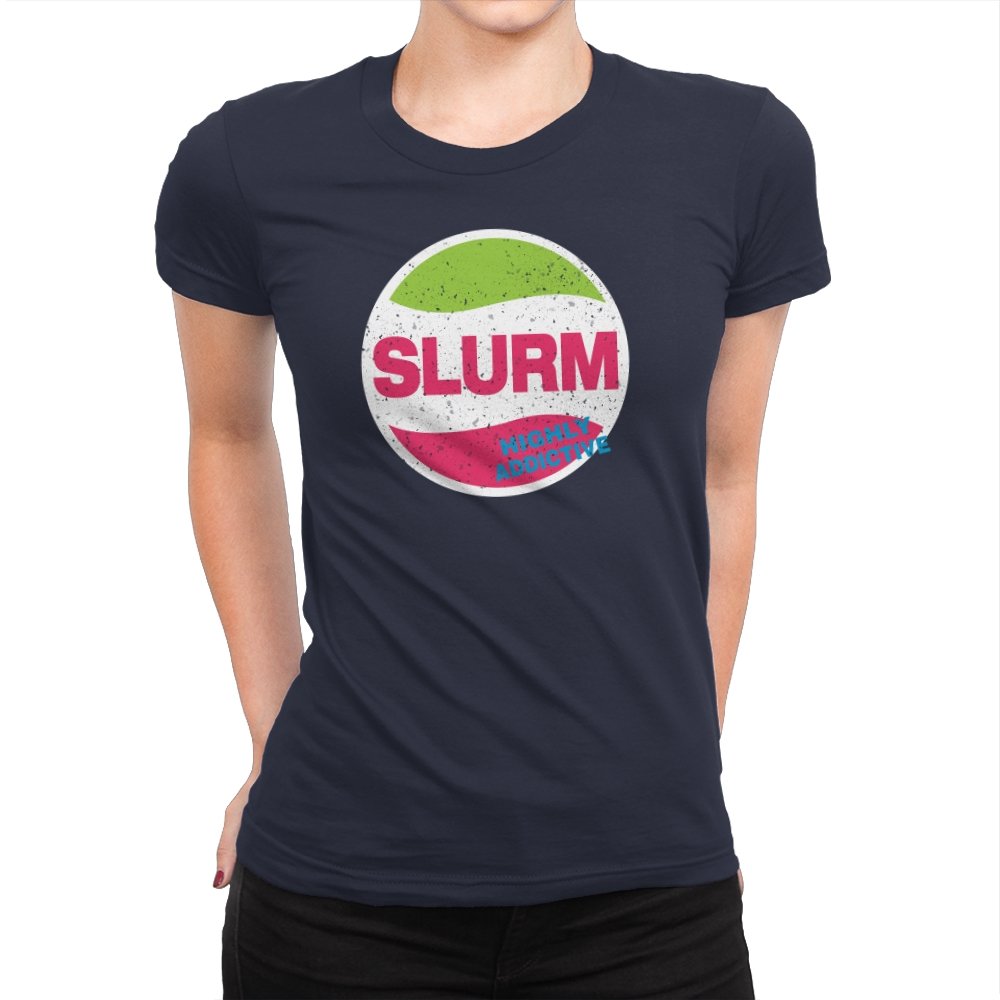 Slurmy