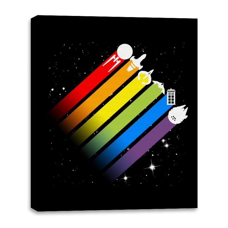 Space for Everyone – Pride