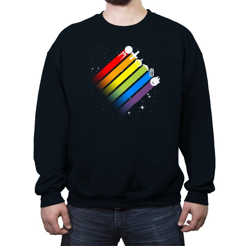 Space for Everyone – Pride