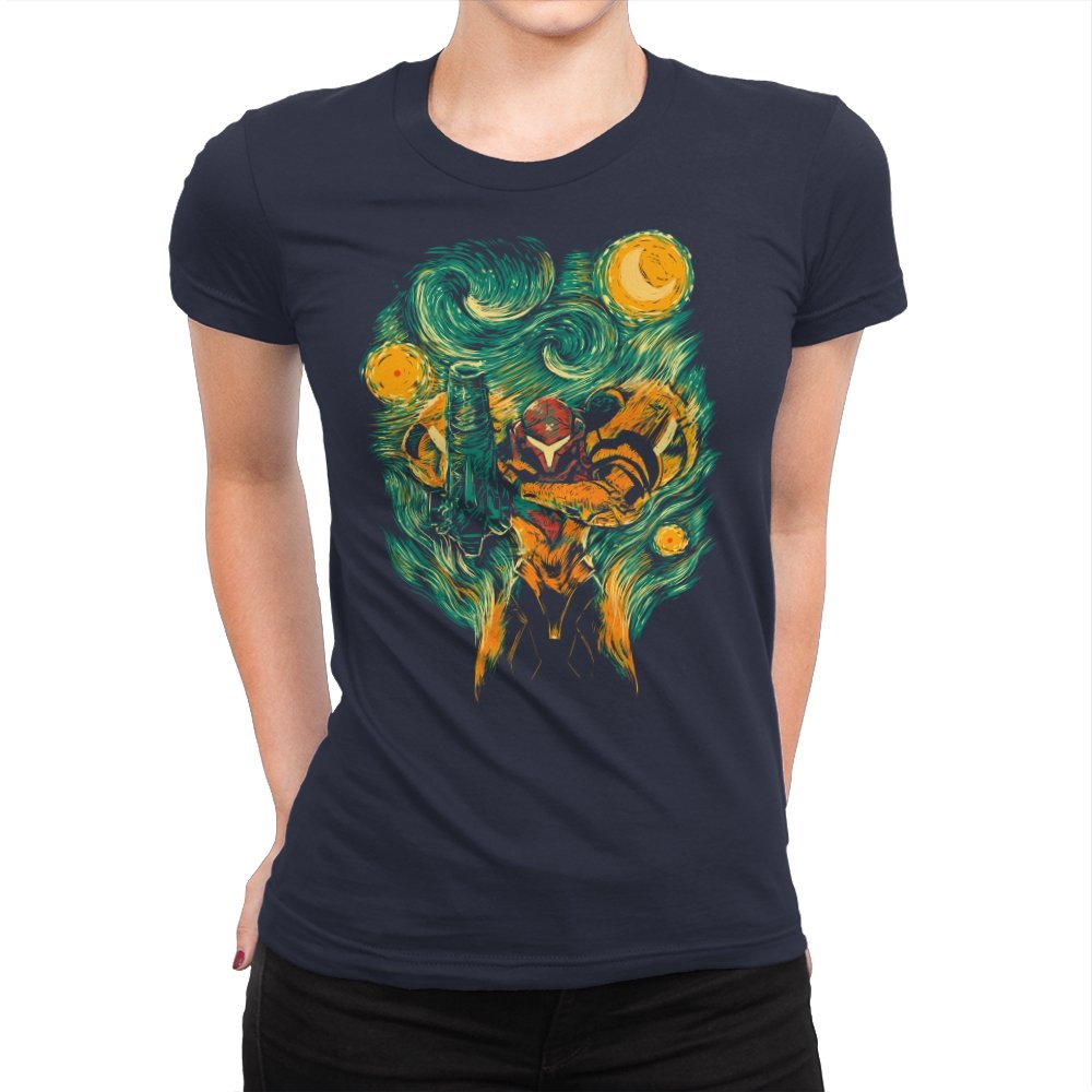 Starry Hunter – Best Seller