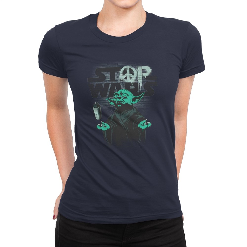 STOP WARS Exclusive – Best Seller