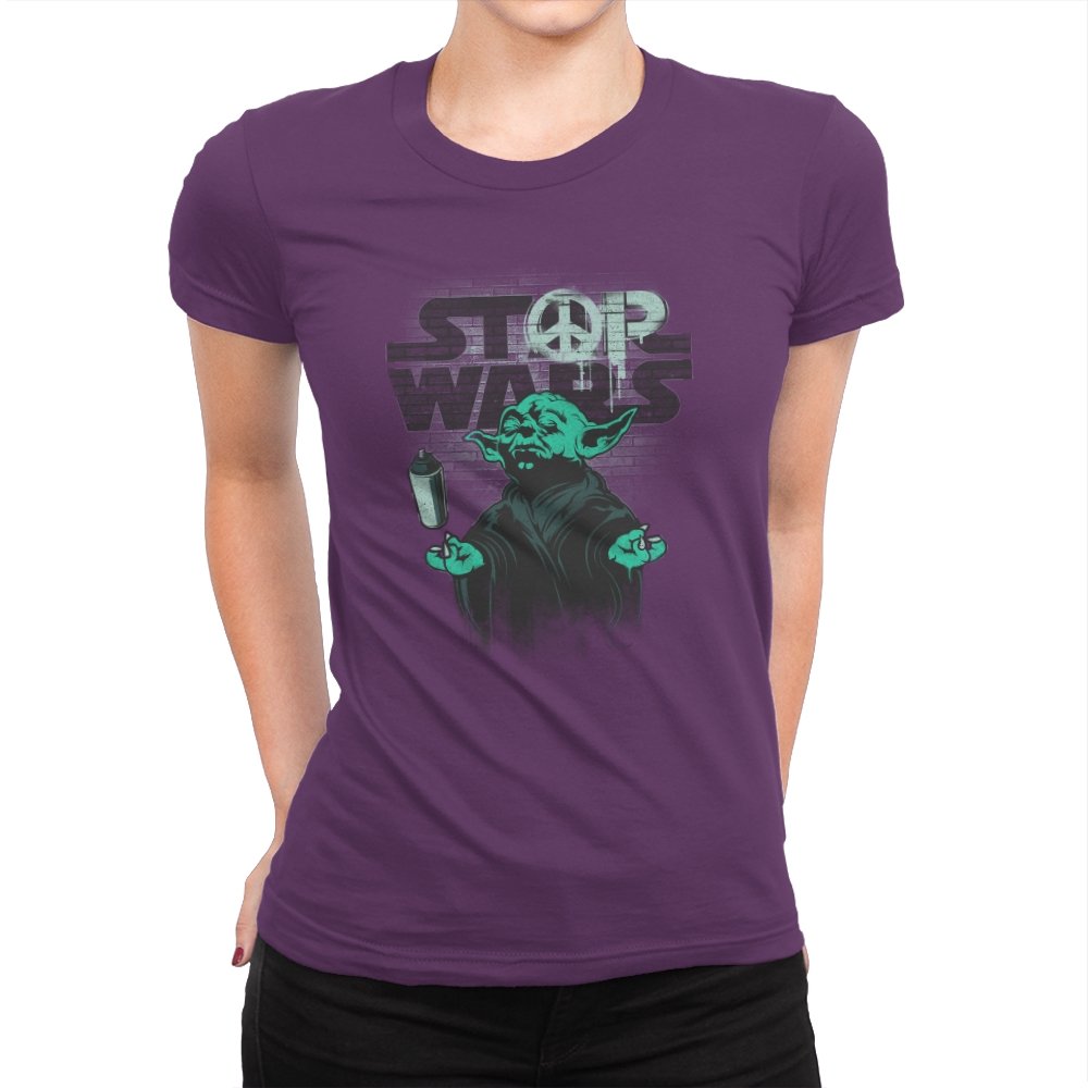 STOP WARS Exclusive – Best Seller