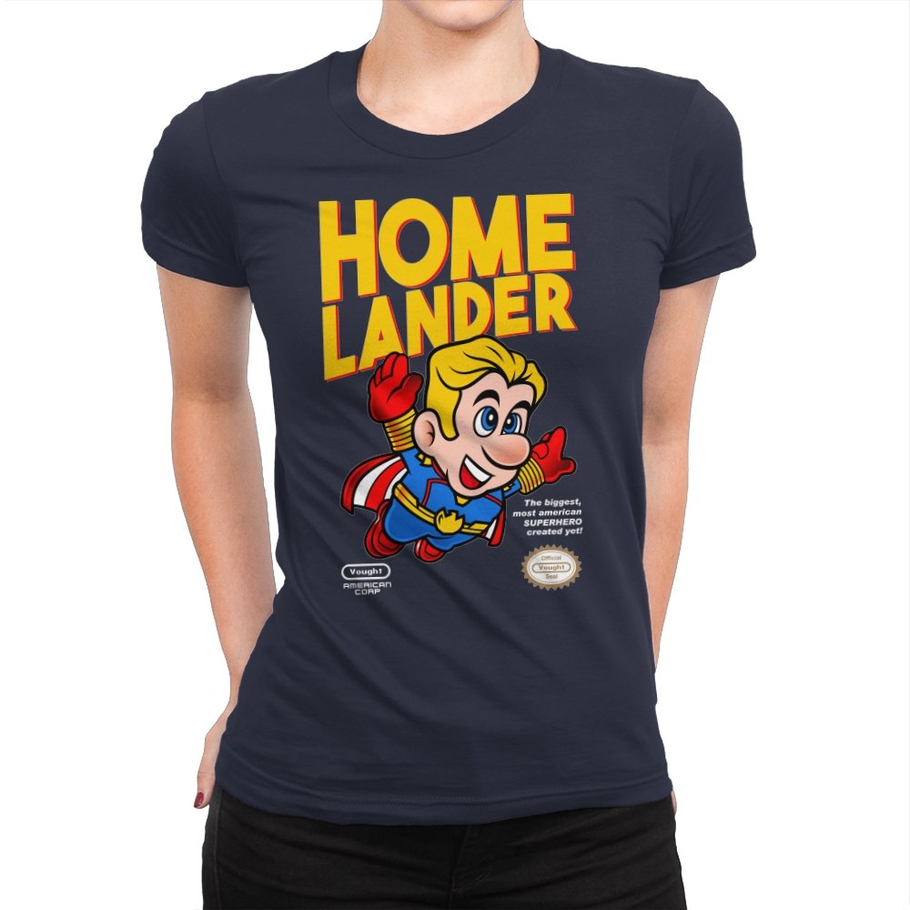 Superlander