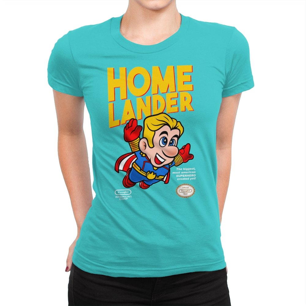 Superlander