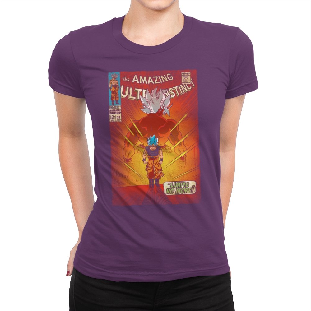 The Amazing Ultra-Instinct – Best Seller