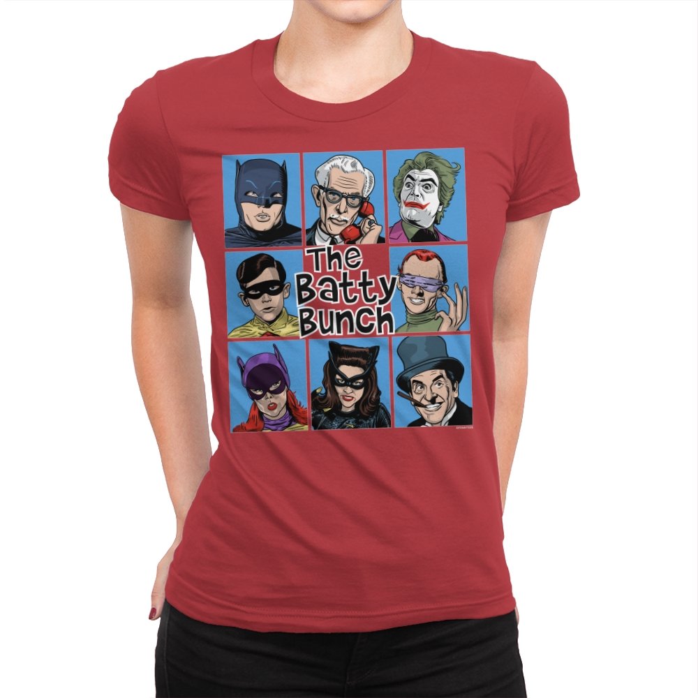 The Batty Bunch – Best Seller