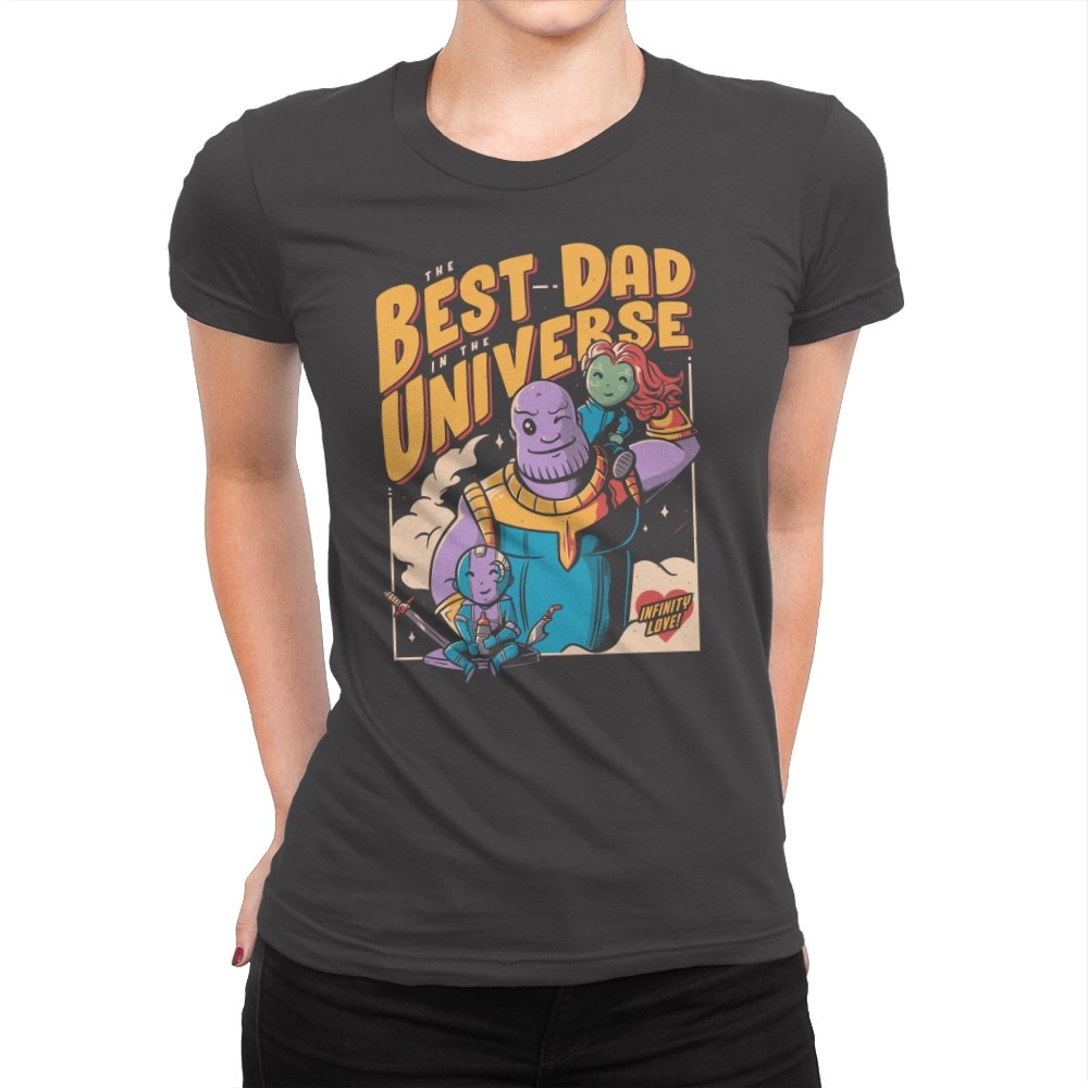 The Best Dad in the Universe