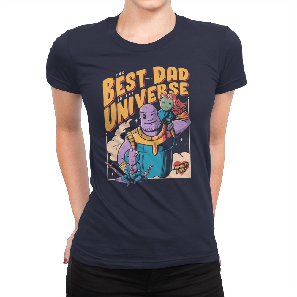 The Best Dad in the Universe