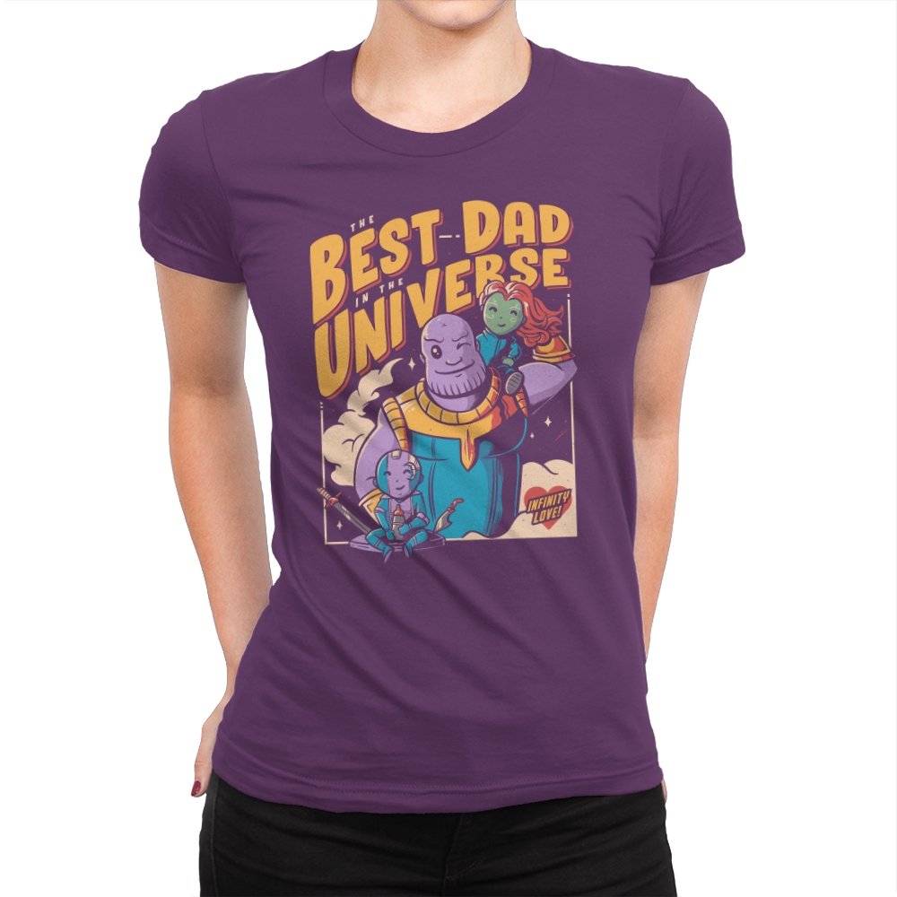 The Best Dad in the Universe