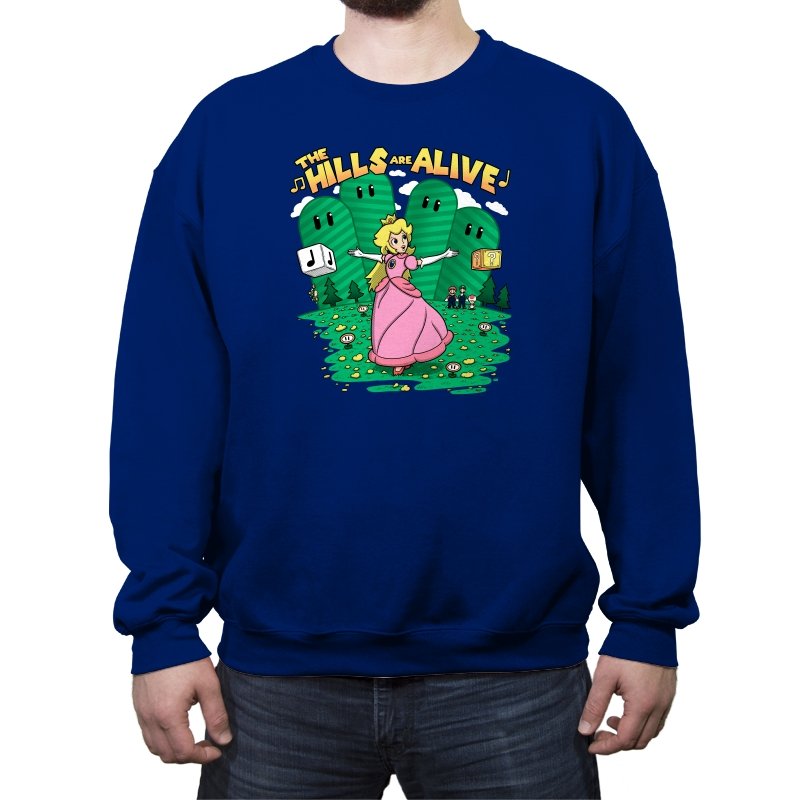The Hills Are Alive Exclusive